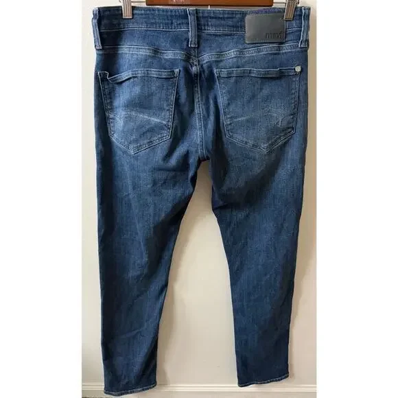 MAVI Jake slim leg men's jeans size 30x32 - Picture 2 of 7